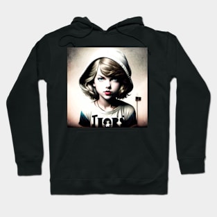 Superstar T.S. #3 Hoodie